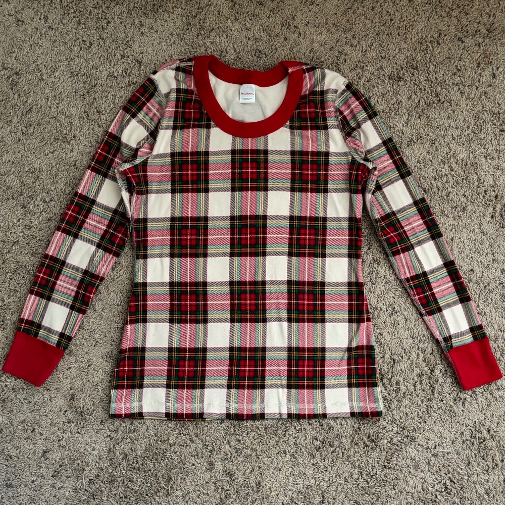 Hanna Andersson Pajama Shirt